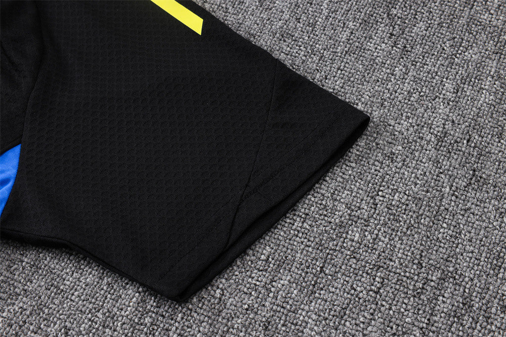 Manchester United Training Short sleeve Suit 25/26 - Image 9