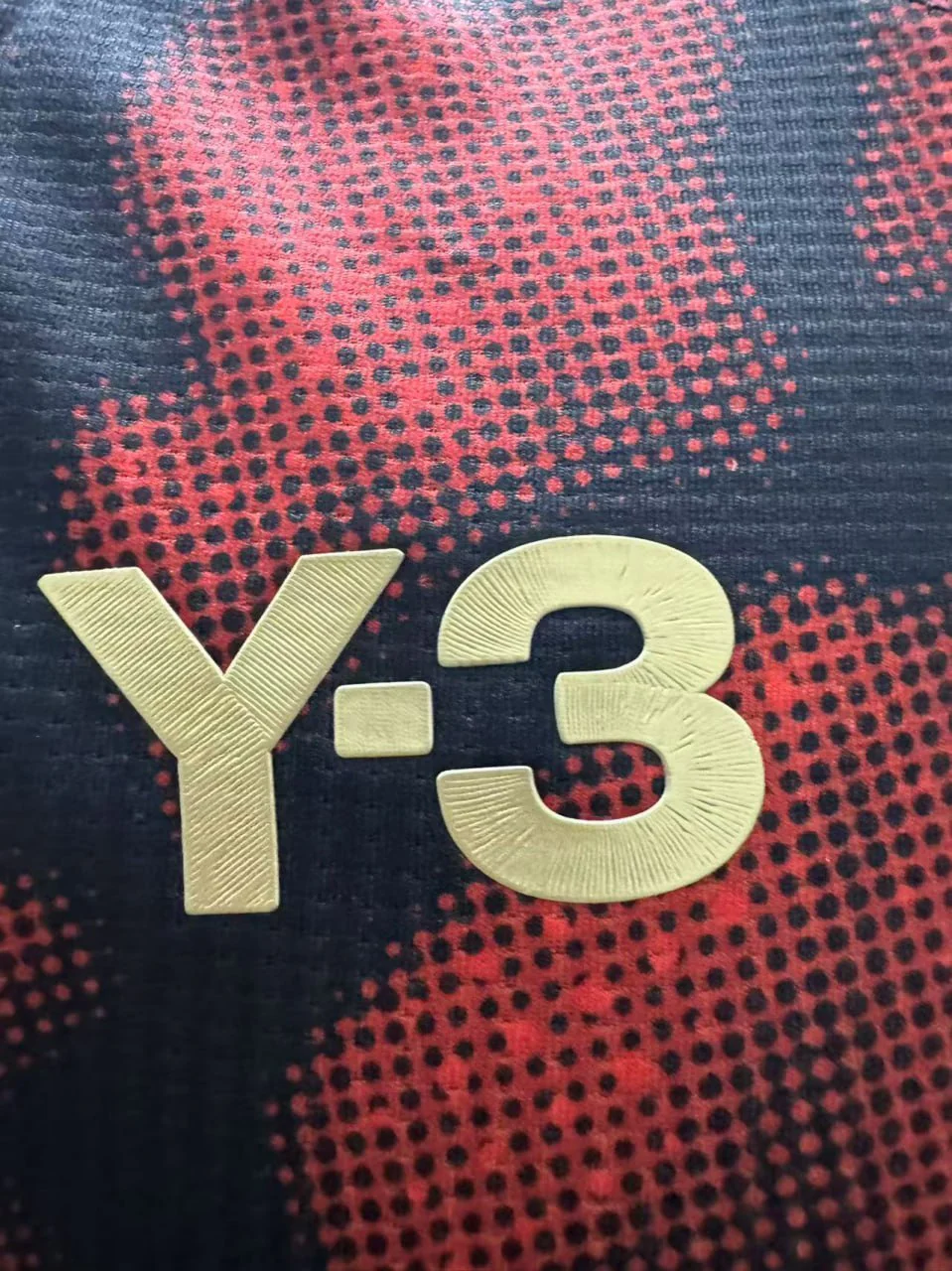 Manchester United Y-3 Special Player Jersey 25/26 - Image 5