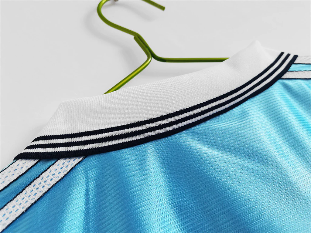Marseille Away Retro Jersey 1998/99 - Image 3
