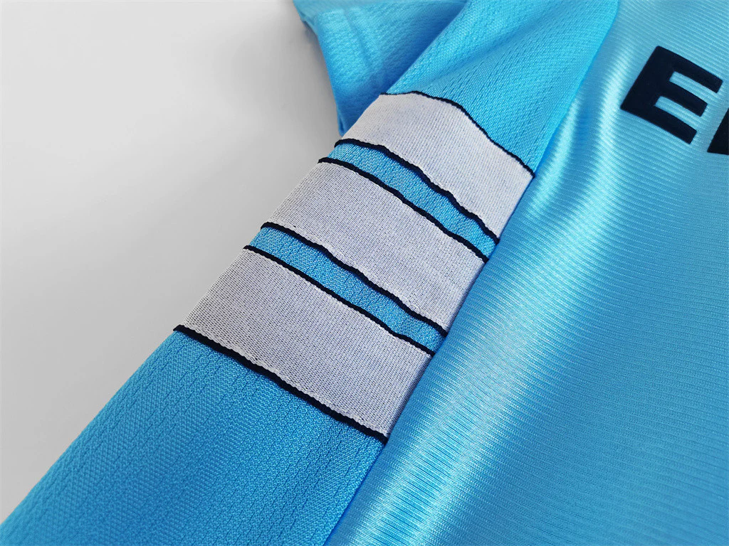 Marseille Away Retro Jersey 1998/99 - Image 8