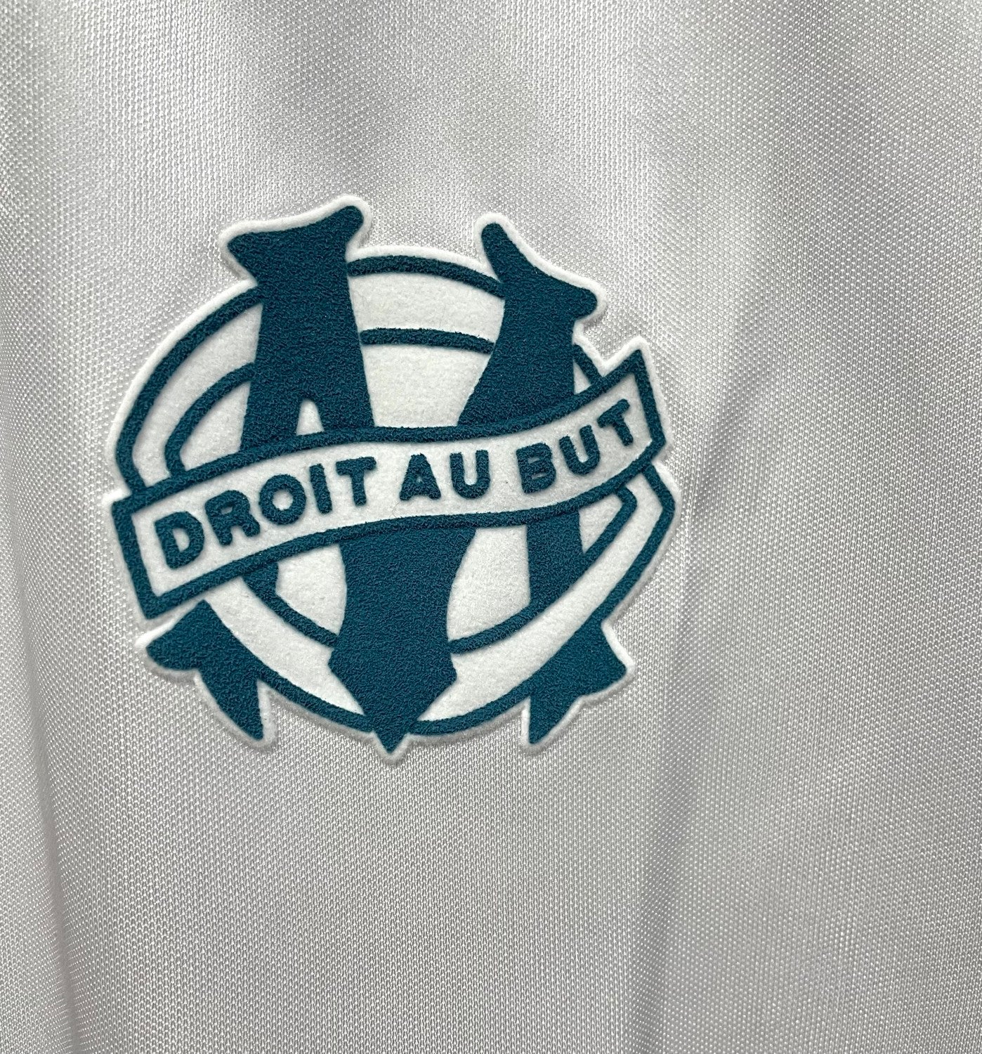 Marseille Home Retro Jersey 1992/93 - Image 4