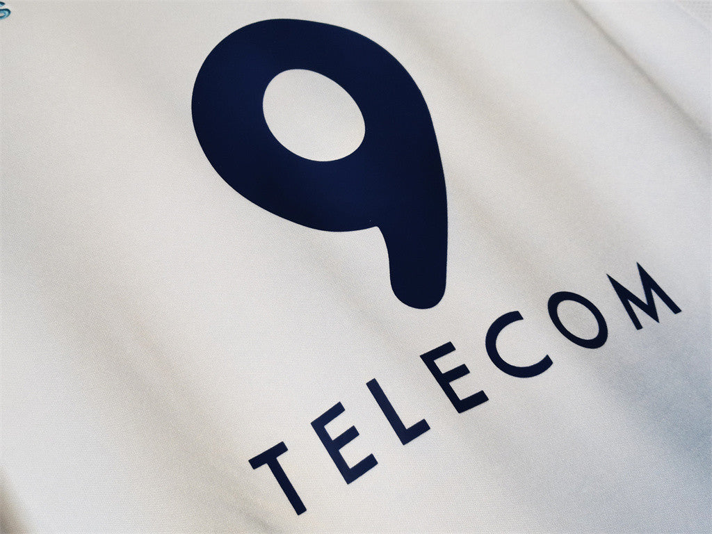 Marseille Home Retro Jersey 2002/03 - Image 8