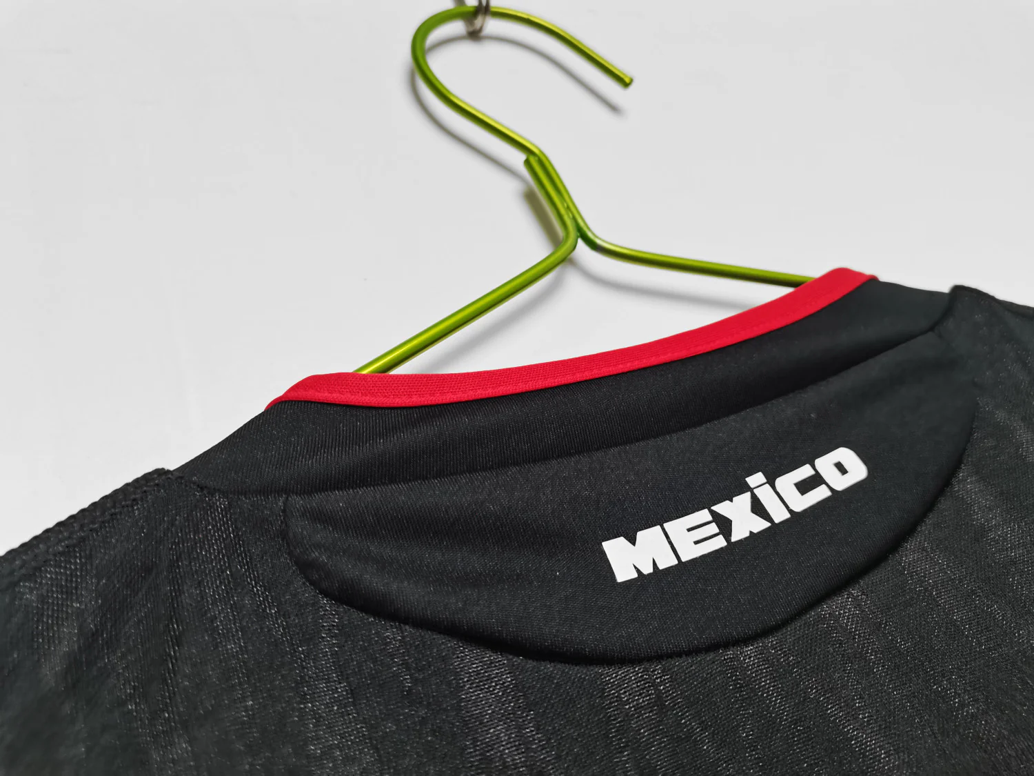Mexico Away Retro Jersey 2010 - Image 10