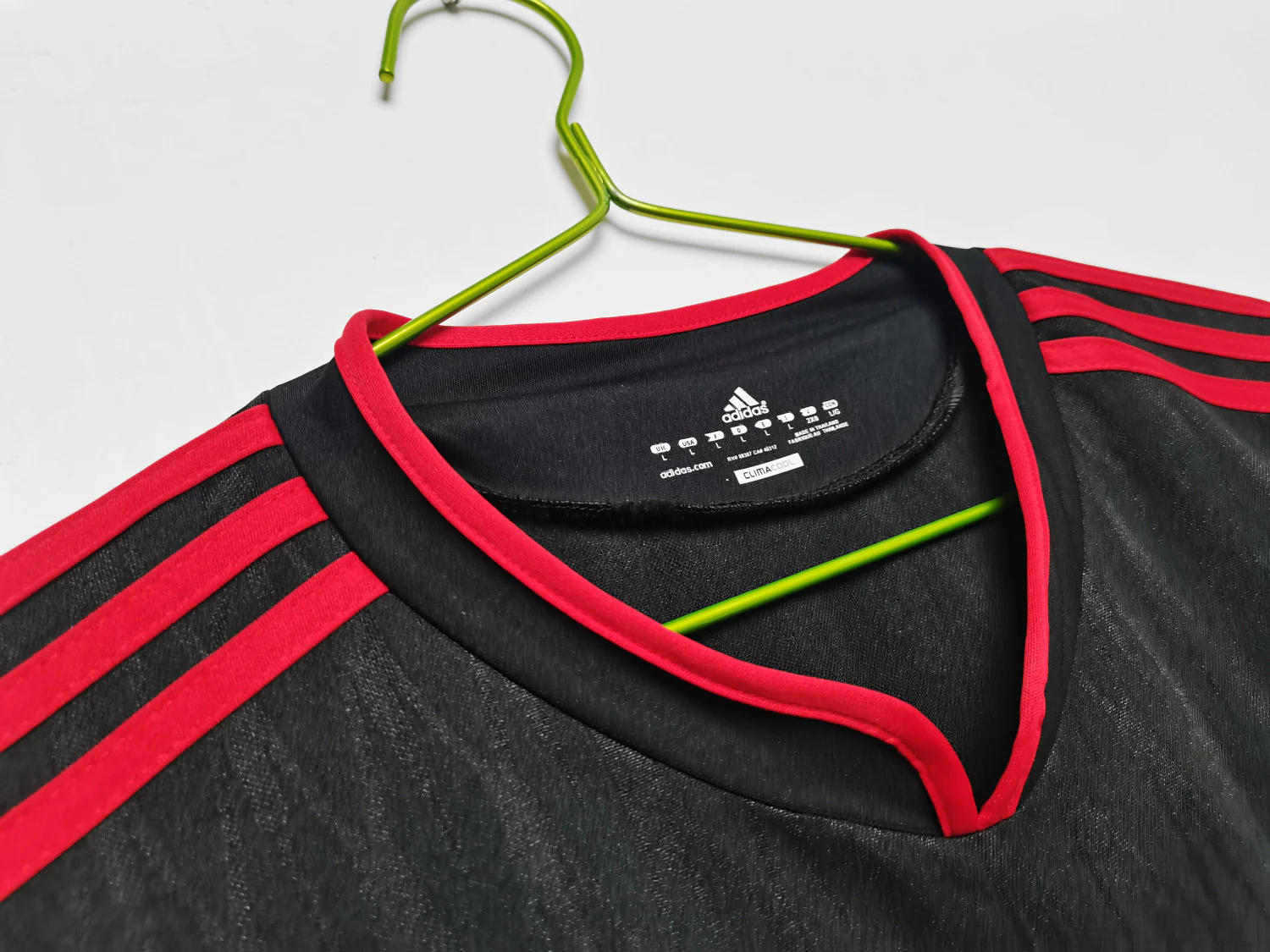 Mexico Away Retro Jersey 2010 - Image 9