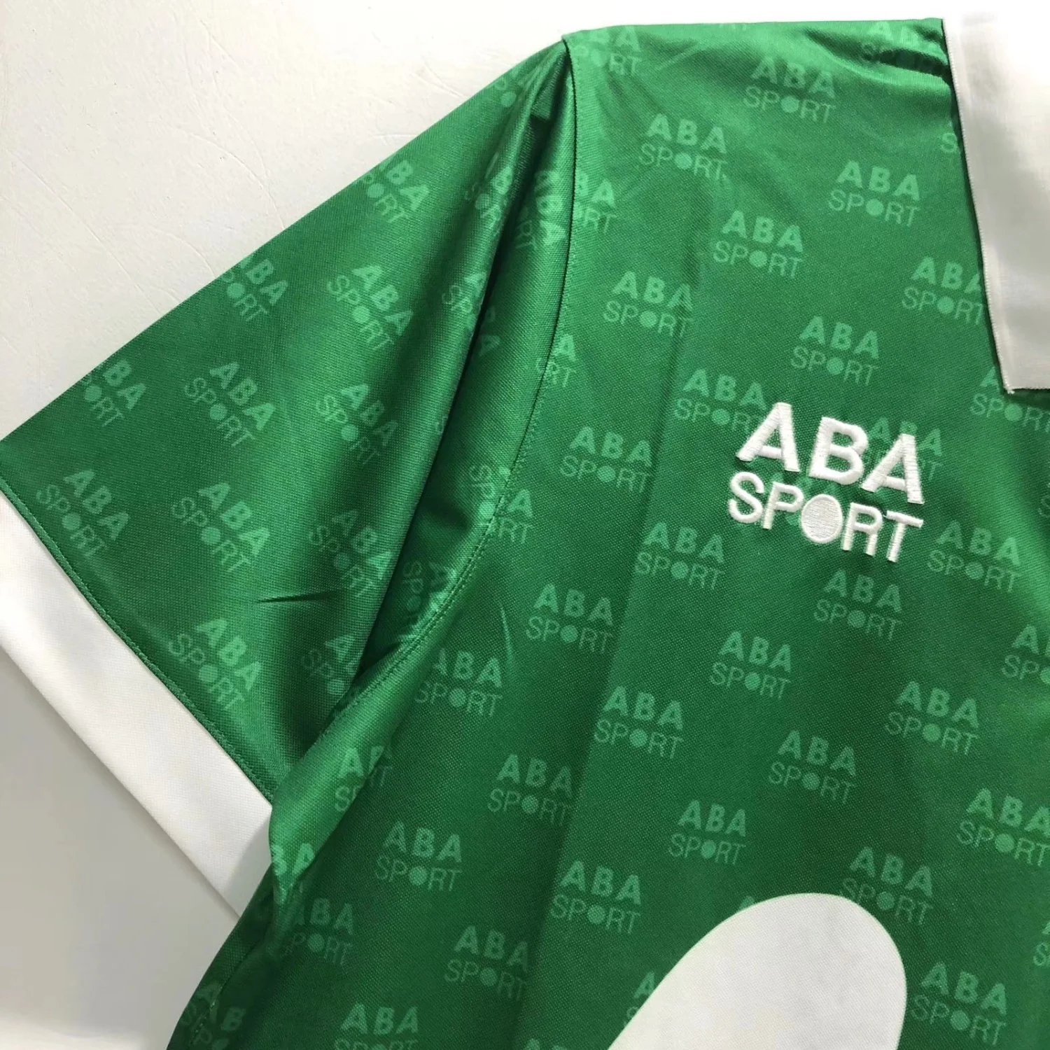 Mexico Home Retro Jersey 1995 - Image 5