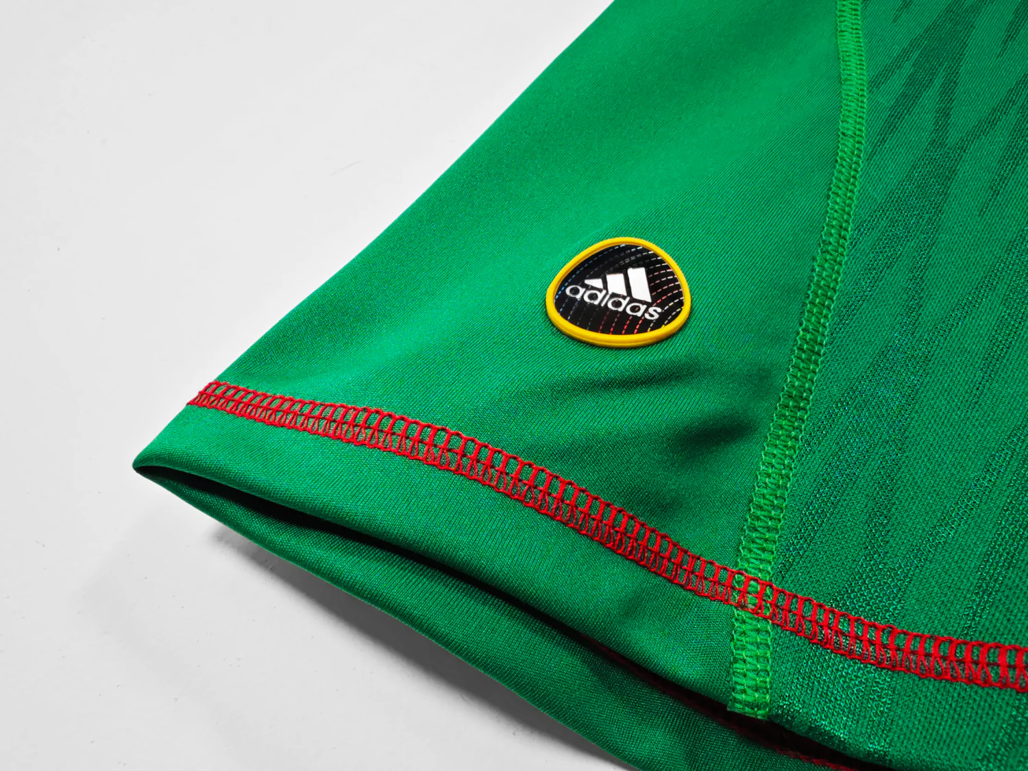 Mexico Home Retro Jersey 2010 - Image 5