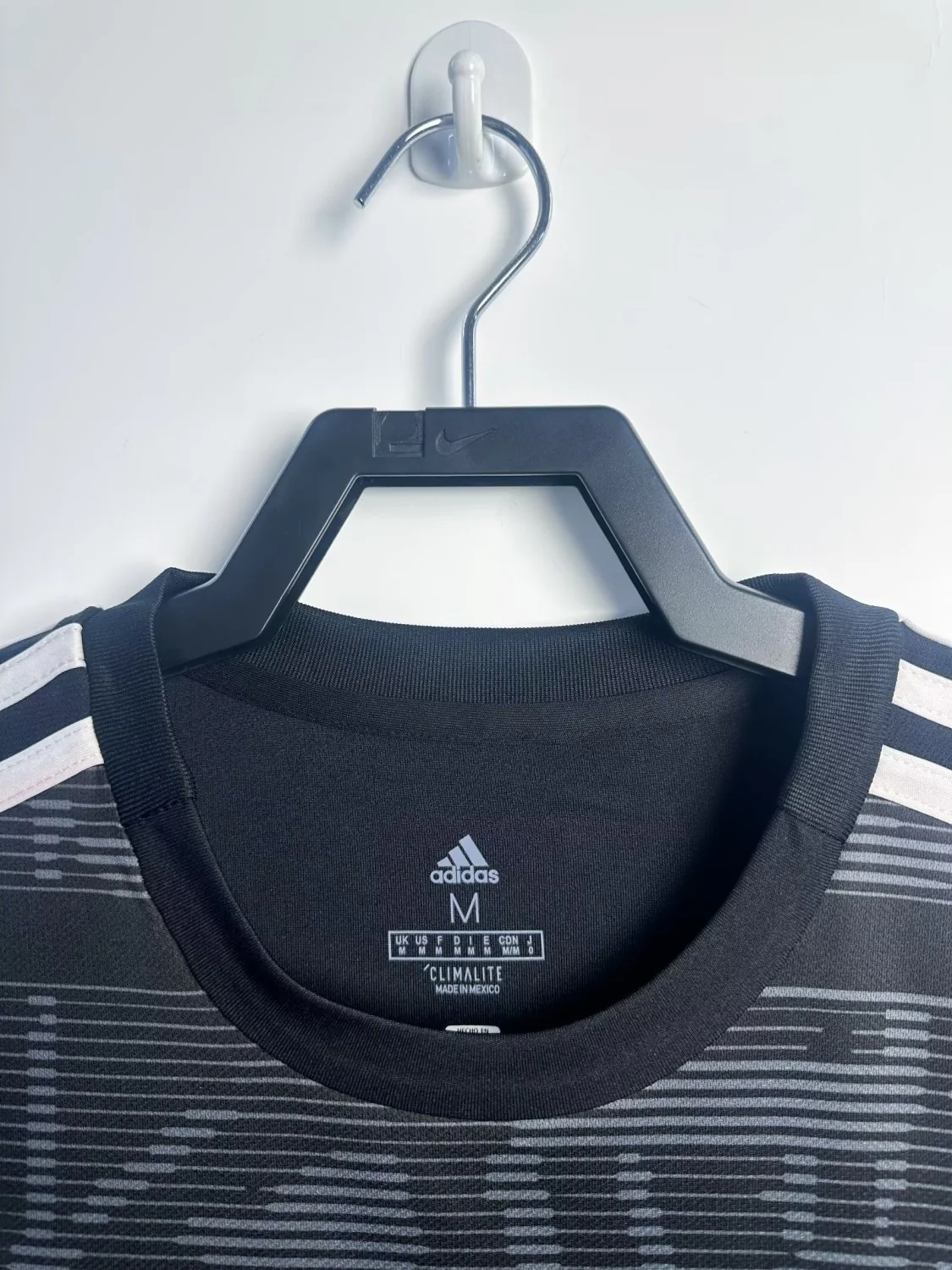 Mexico Home Retro Jersey 2019 - Image 3