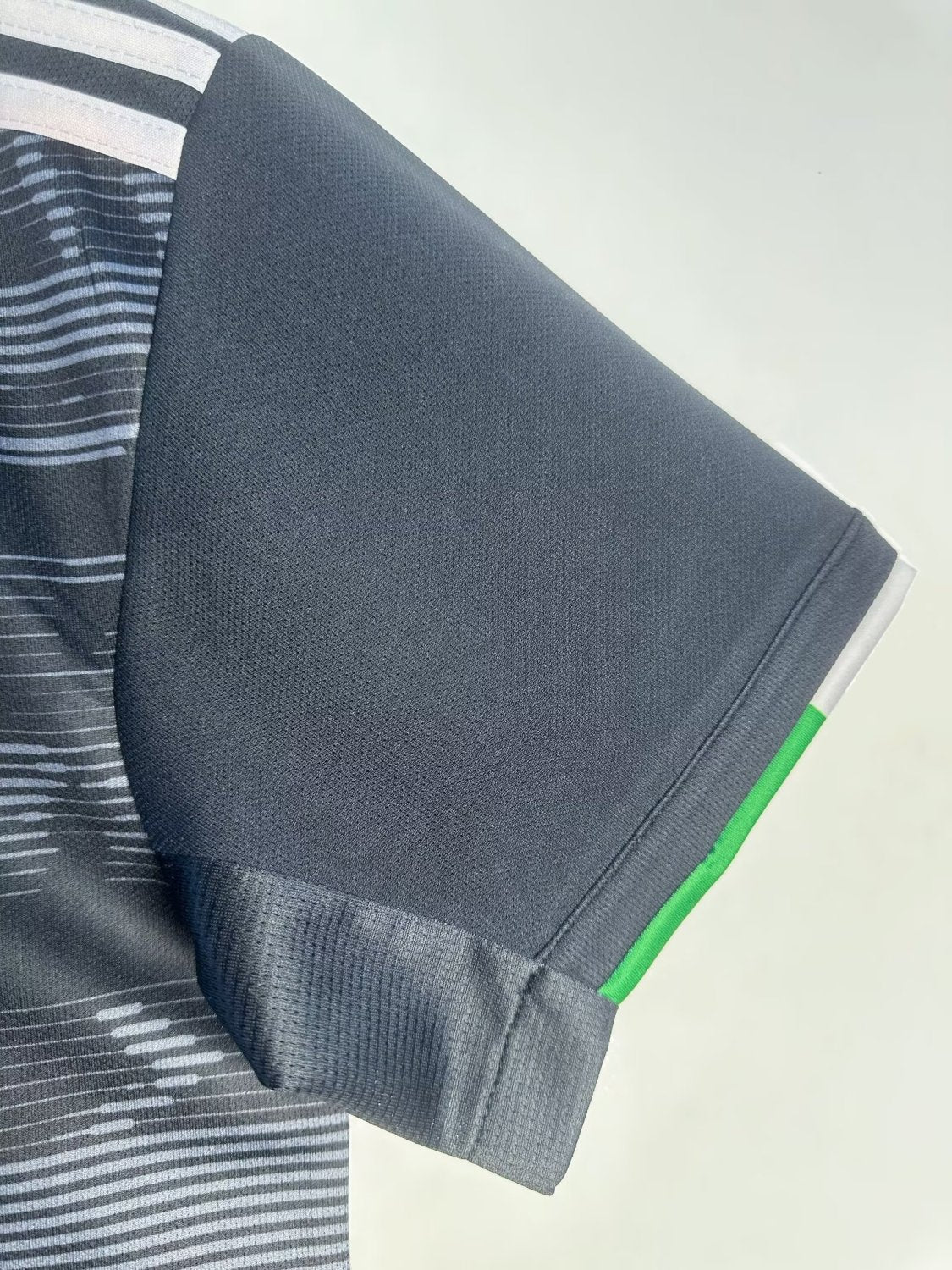 Mexico Home Retro Jersey 2019 - Image 4