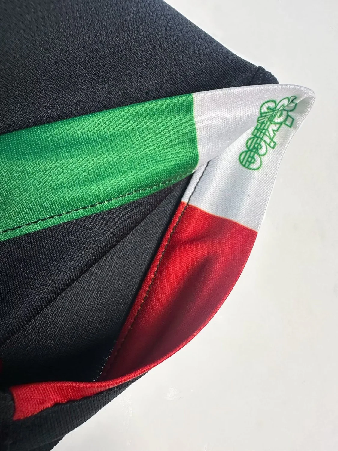 Mexico Home Retro Jersey 2019 - Image 7