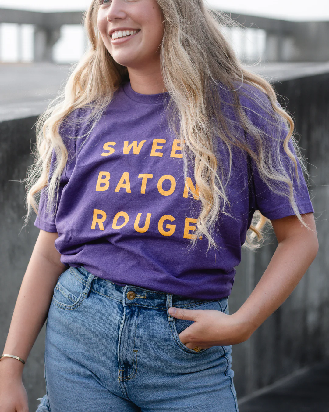 My Sweet Baton Rouge® T-shirt - Image 5