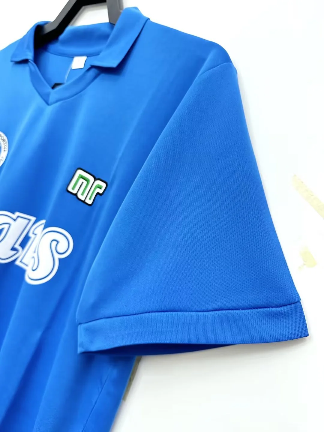 Napoli Home Retro Jersey 1988/89 - Image 6