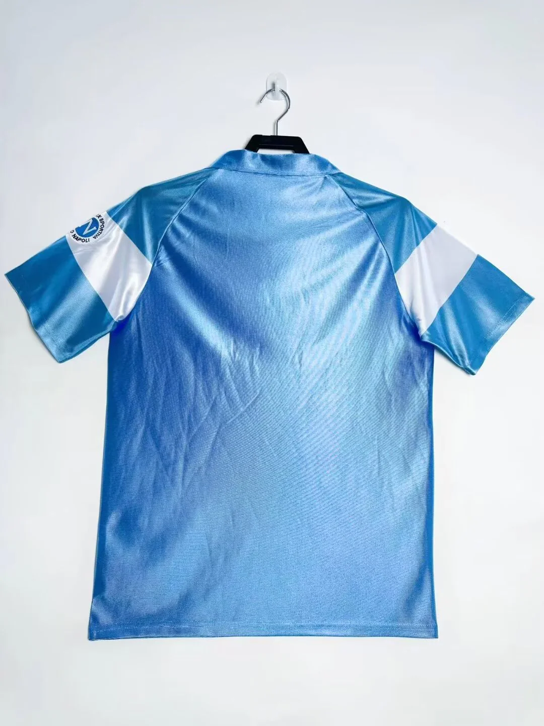 Napoli Home Retro Jersey 1990/91 - Image 2