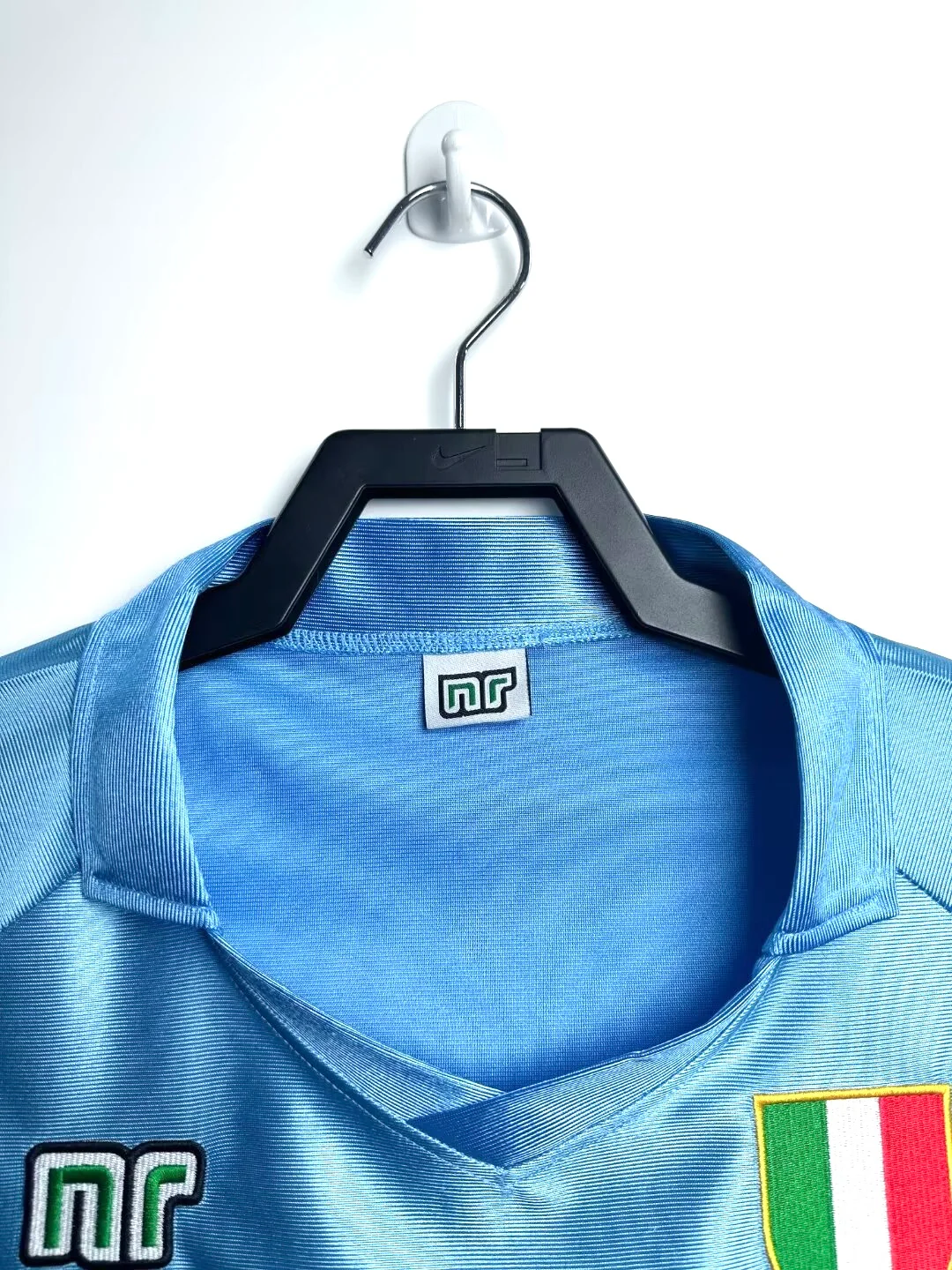 Napoli Home Retro Jersey 1990/91 - Image 3