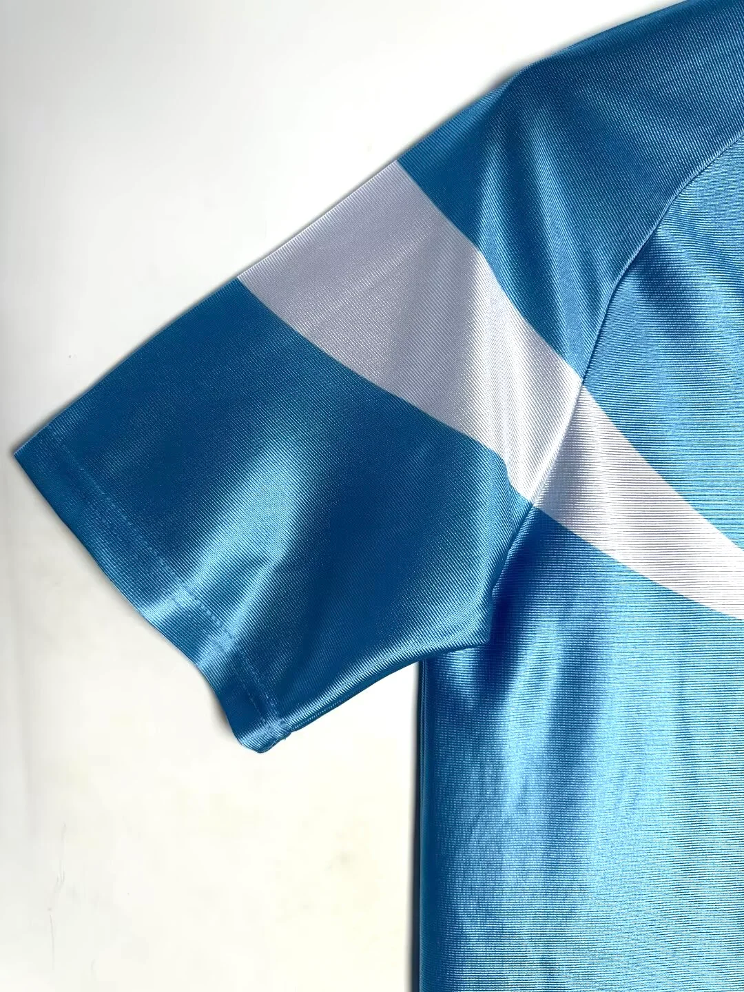 Napoli Home Retro Jersey 1990/91 - Image 4