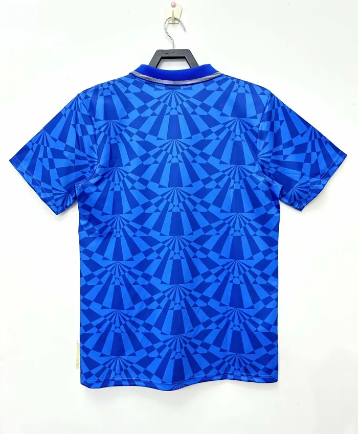 Napoli Home Retro Jersey 1991/93 - Image 2