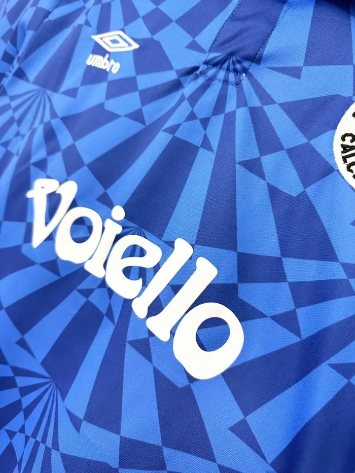 Napoli Home Retro Jersey 1991/93 - Image 3