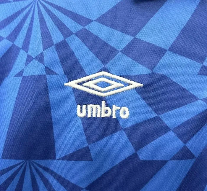 Napoli Home Retro Jersey 1991/93 - Image 5