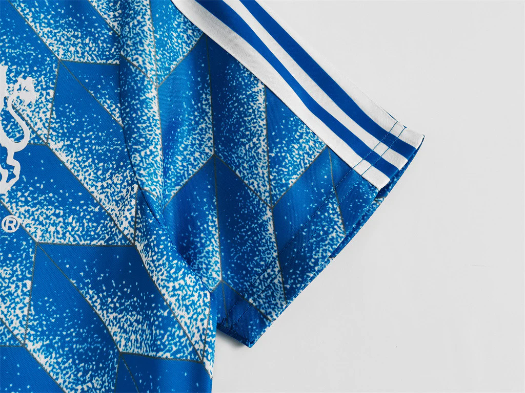 Netherlands Away Retro Jersey 1988 - Image 5