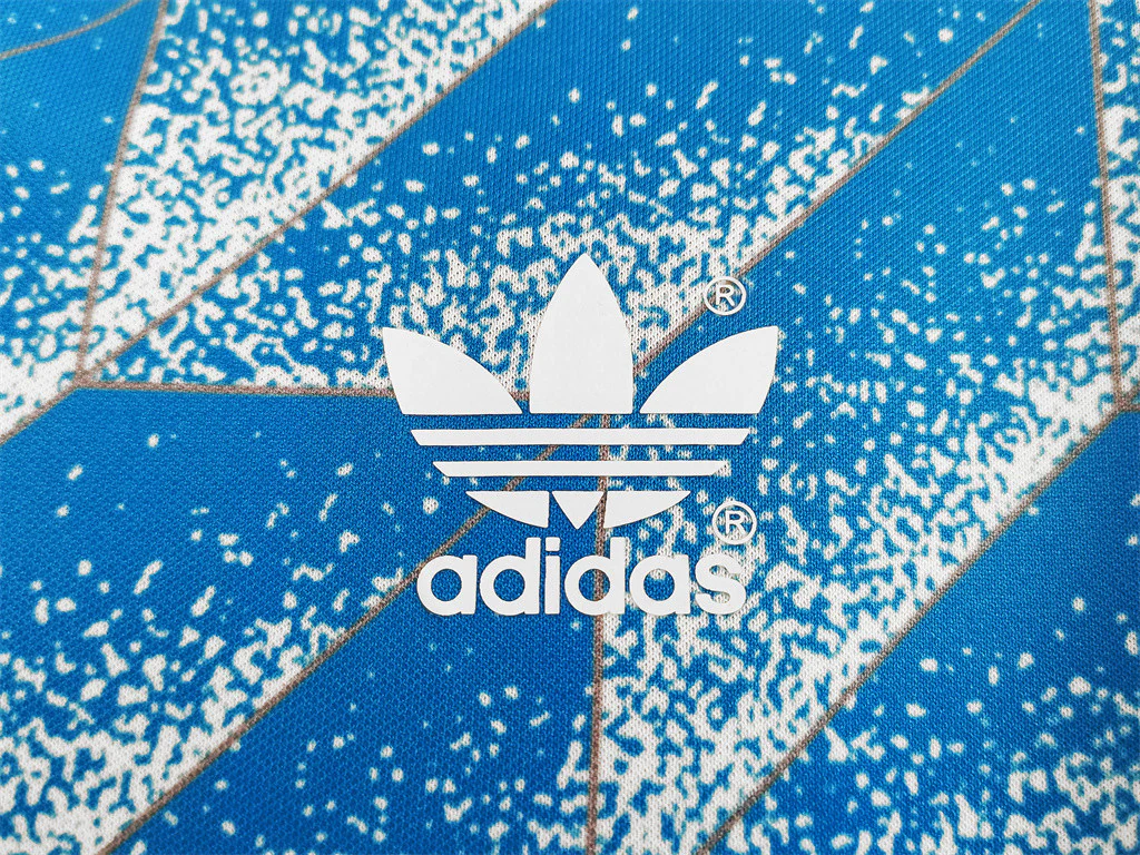 Netherlands Away Retro Jersey 1988 - Image 6