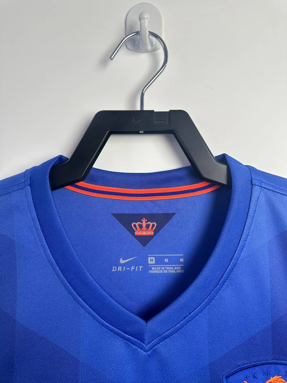 Netherlands Away Retro Jersey 2014/15 - Image 3