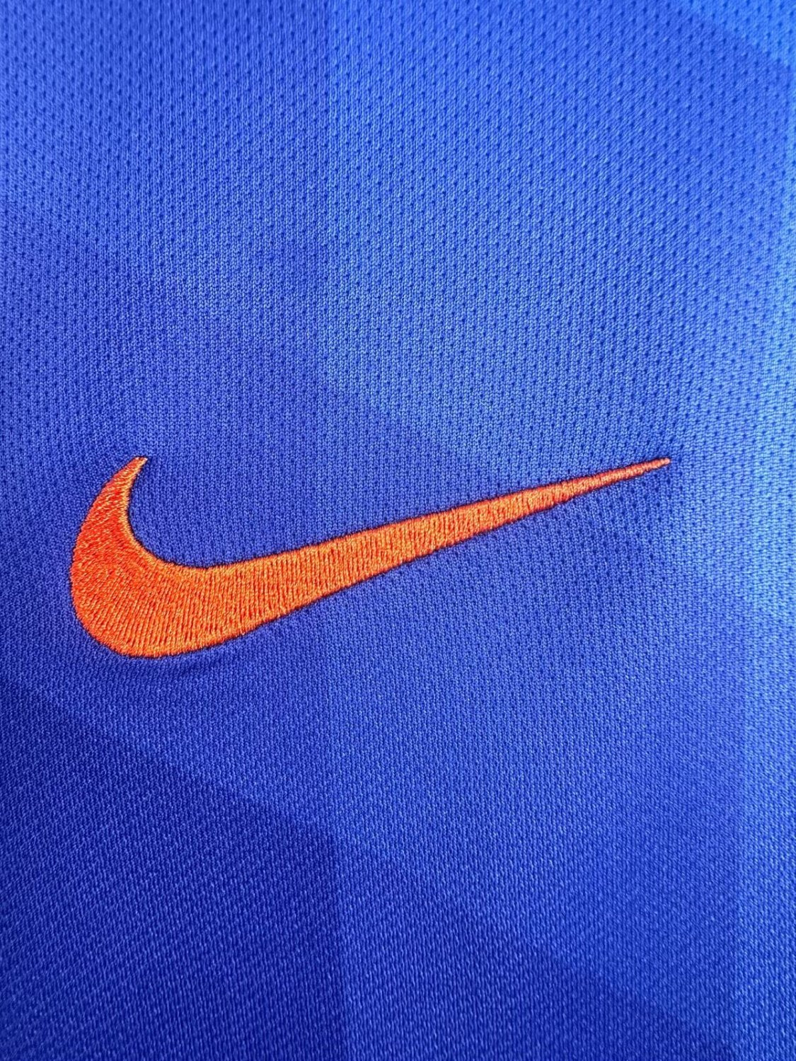 Netherlands Away Retro Jersey 2014/15 - Image 6