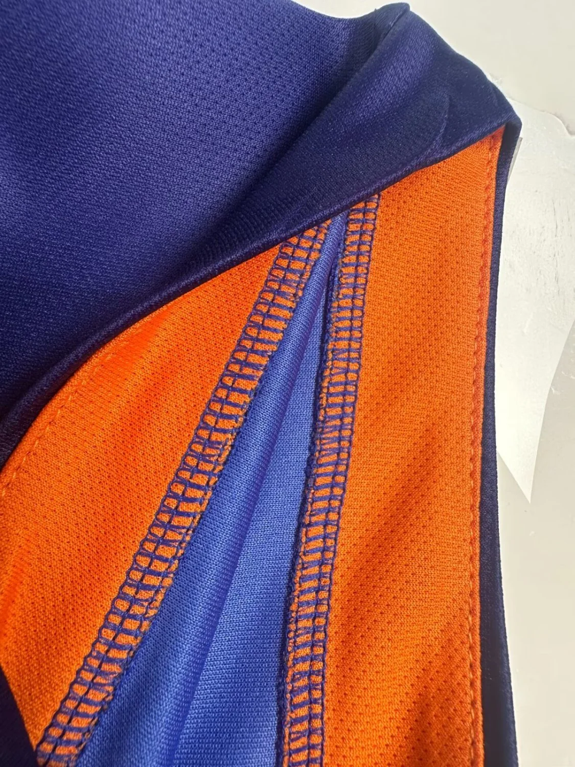 Netherlands Away Retro Jersey 2014/15 - Image 8