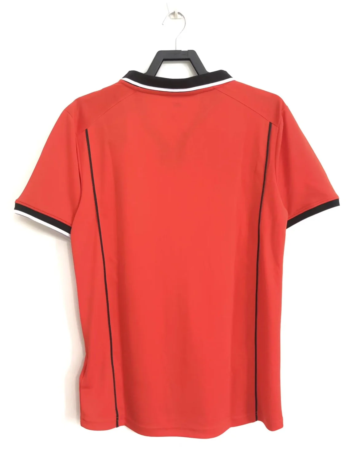 Netherlands Home Retro Jersey 1998 - Image 2