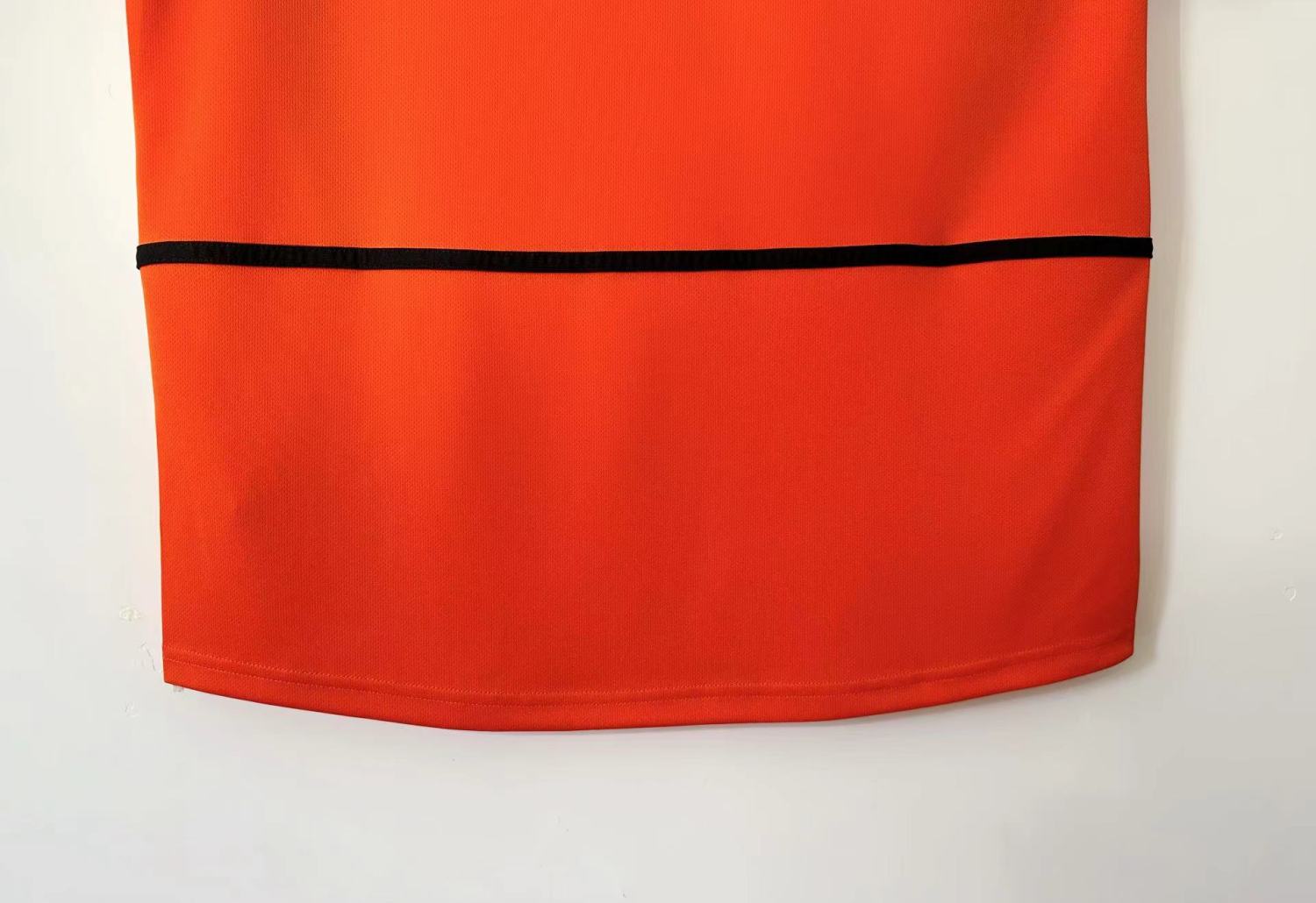 Netherlands Home Retro Jersey 2002 - Image 10