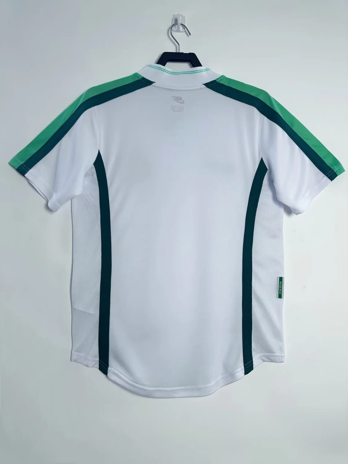 Nigeria Away Retro Jersey 1998 - Image 2