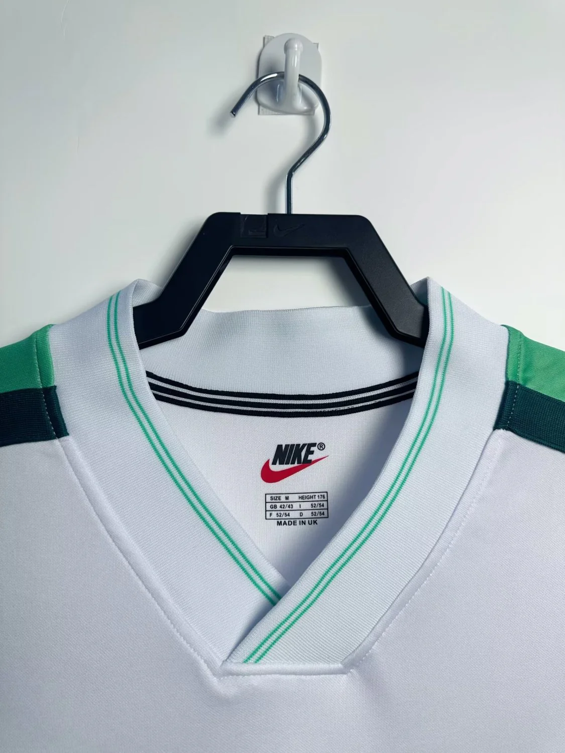 Nigeria Away Retro Jersey 1998 - Image 3