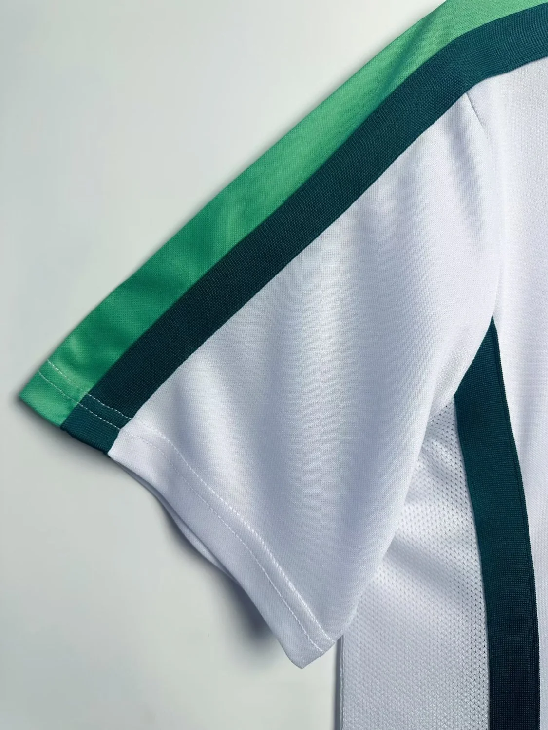Nigeria Away Retro Jersey 1998 - Image 4