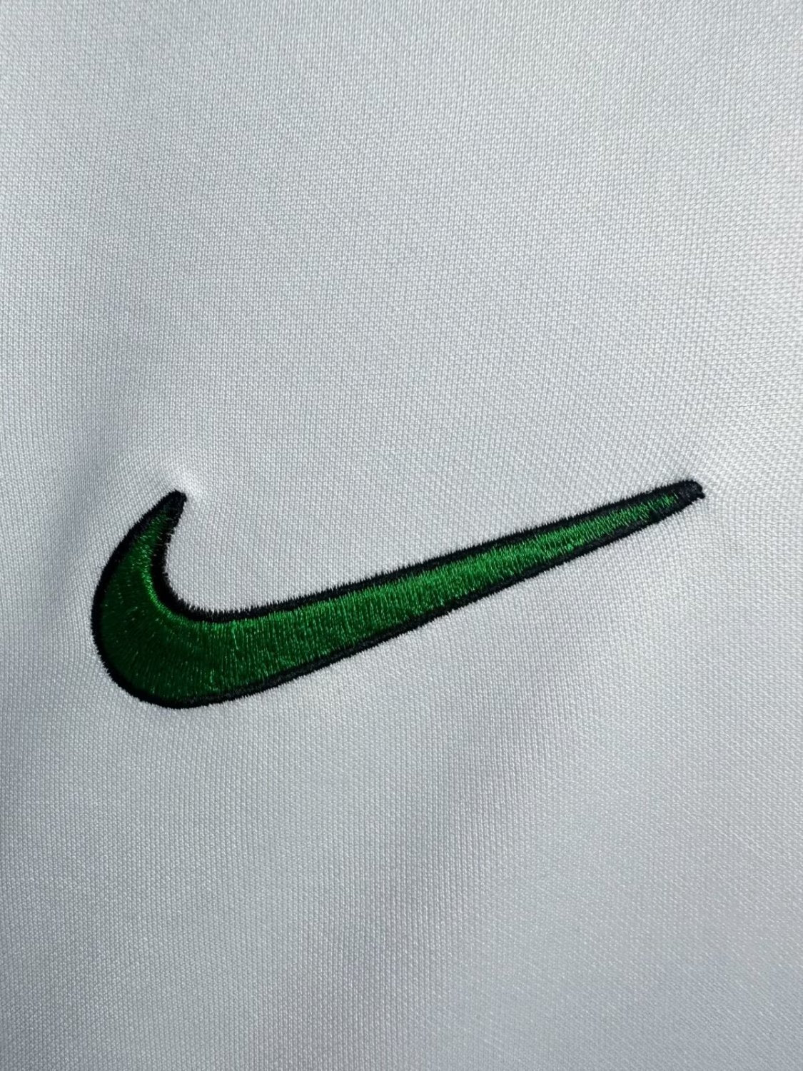 Nigeria Away Retro Jersey 1998 - Image 6