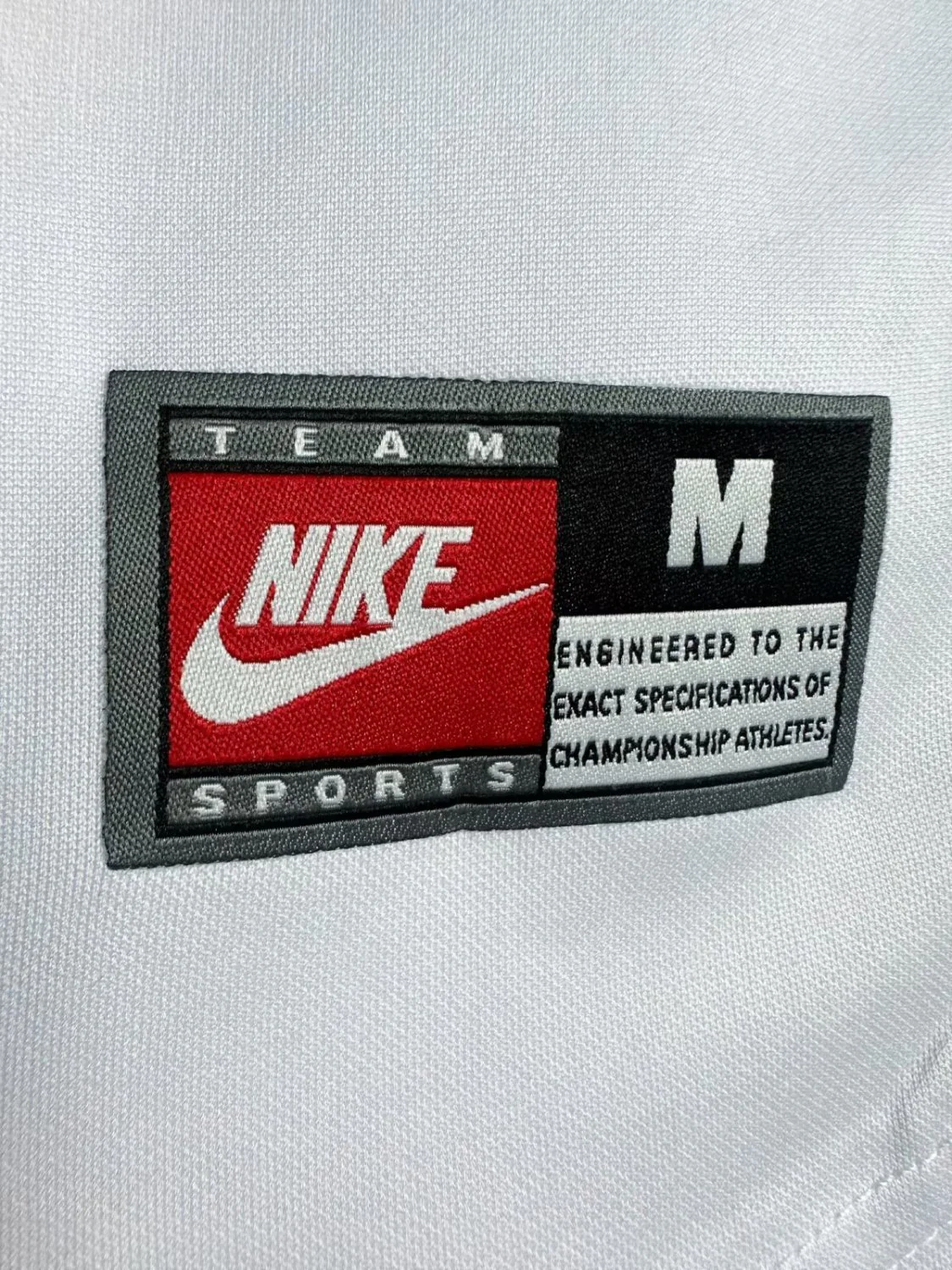 Nigeria Away Retro Jersey 1998 - Image 8