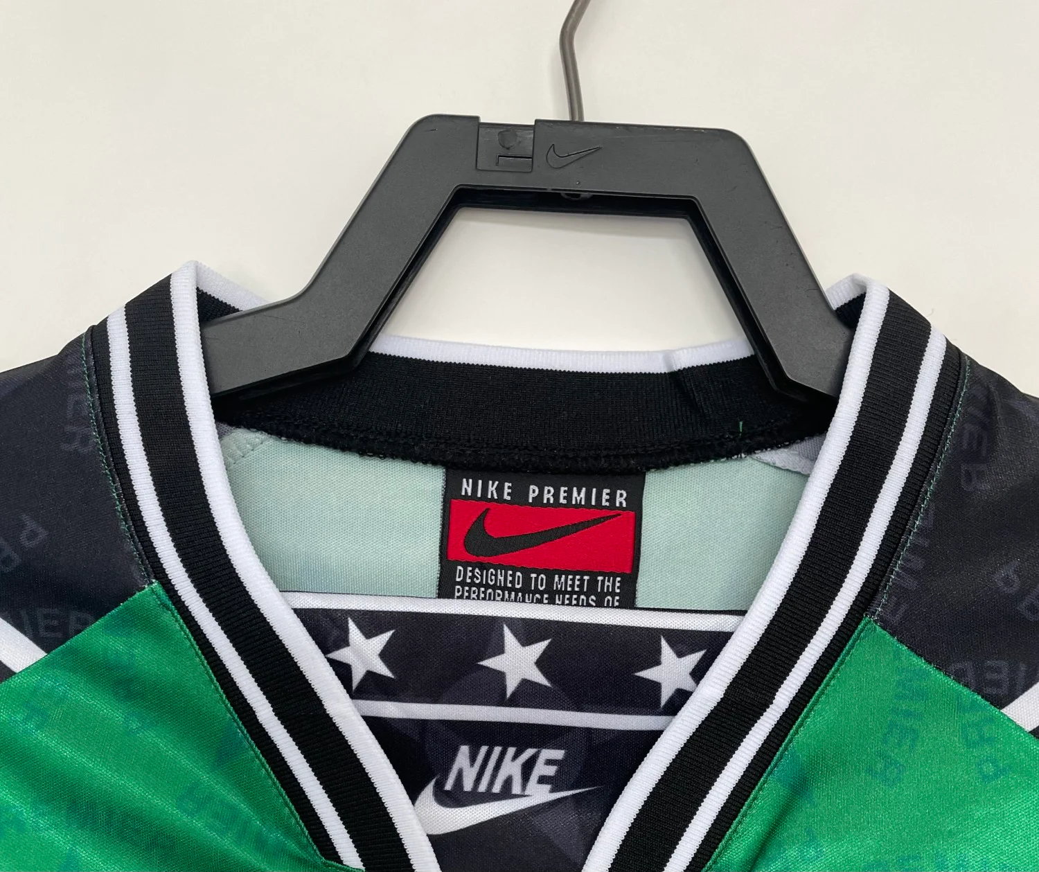 Nigeria Home Retro Jersey 1994/95 - Image 3
