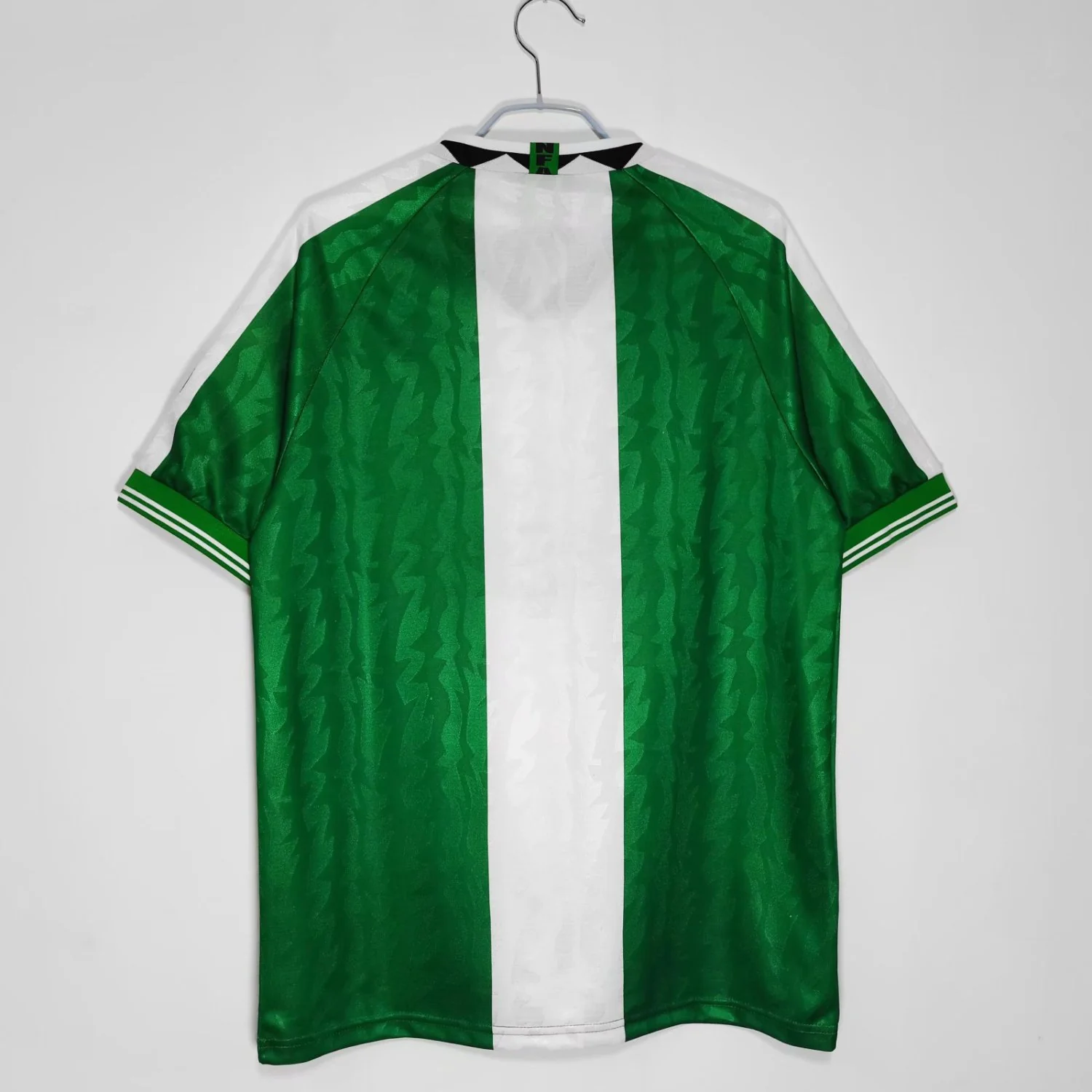 Nigeria Home Retro Jersey 1996 - Image 2