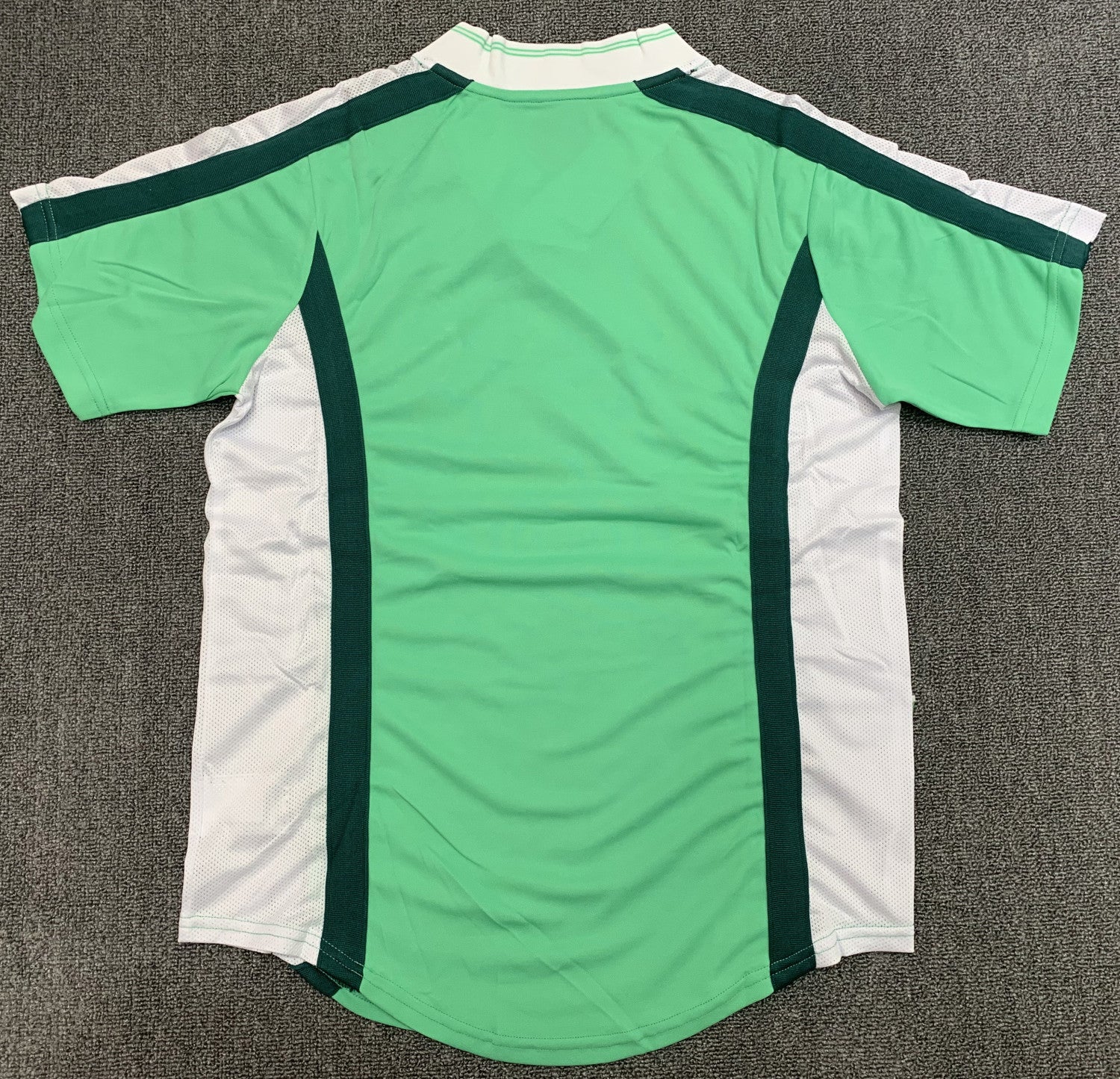 Nigeria Home Retro Jersey 1998 - Image 2