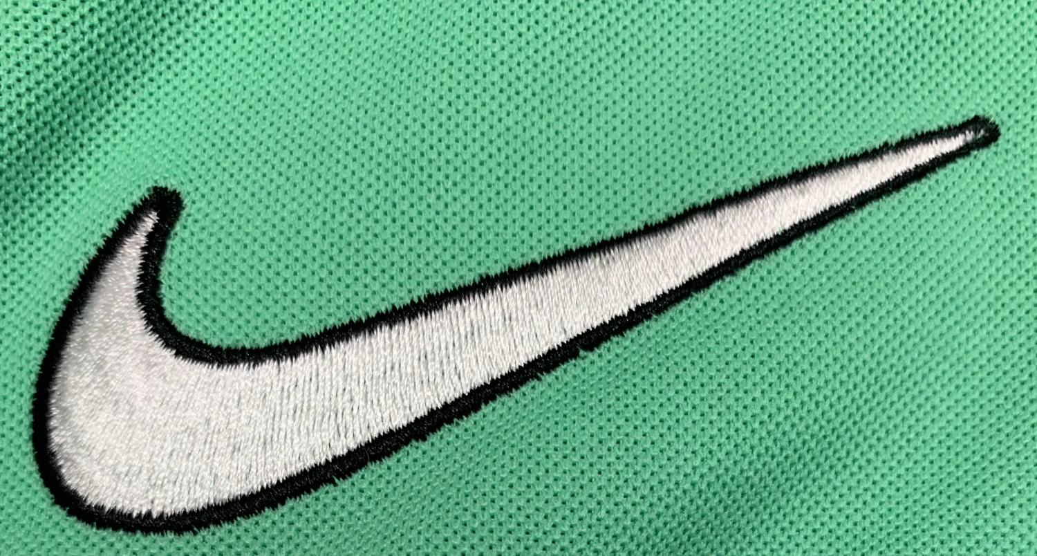 Nigeria Home Retro Jersey 1998 - Image 5