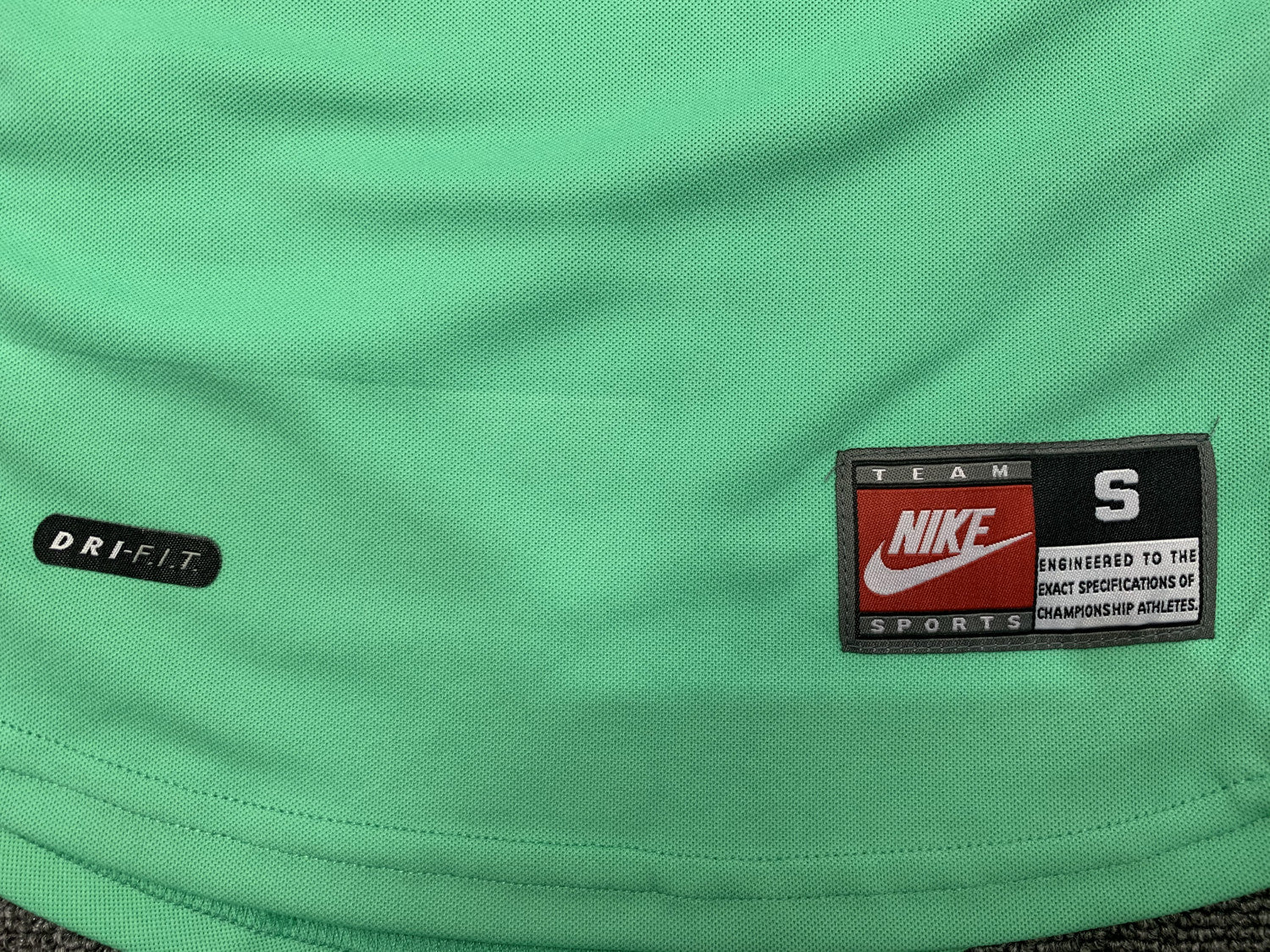Nigeria Home Retro Jersey 1998 - Image 6