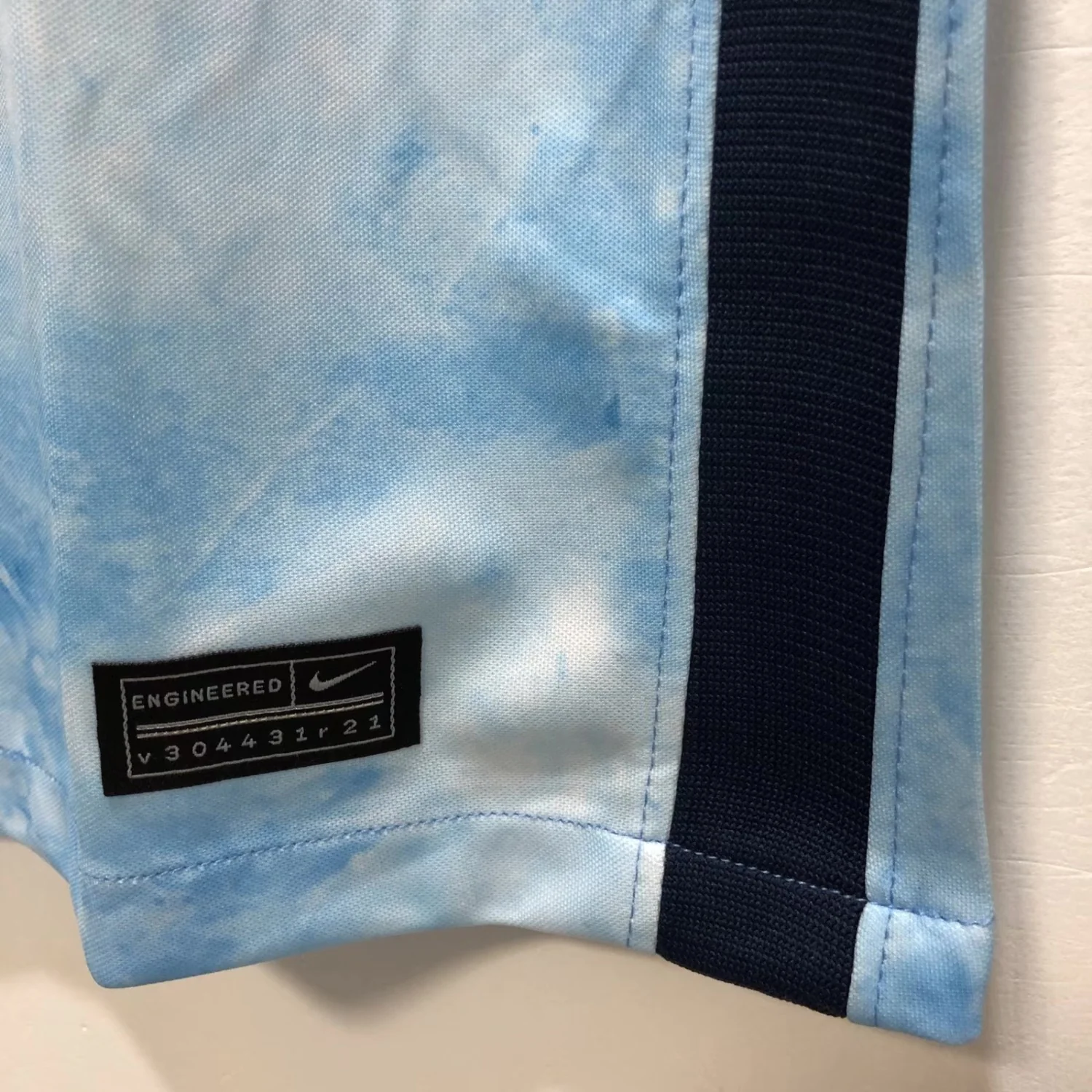 Norway Retro Away Jersey 2021 - Image 6