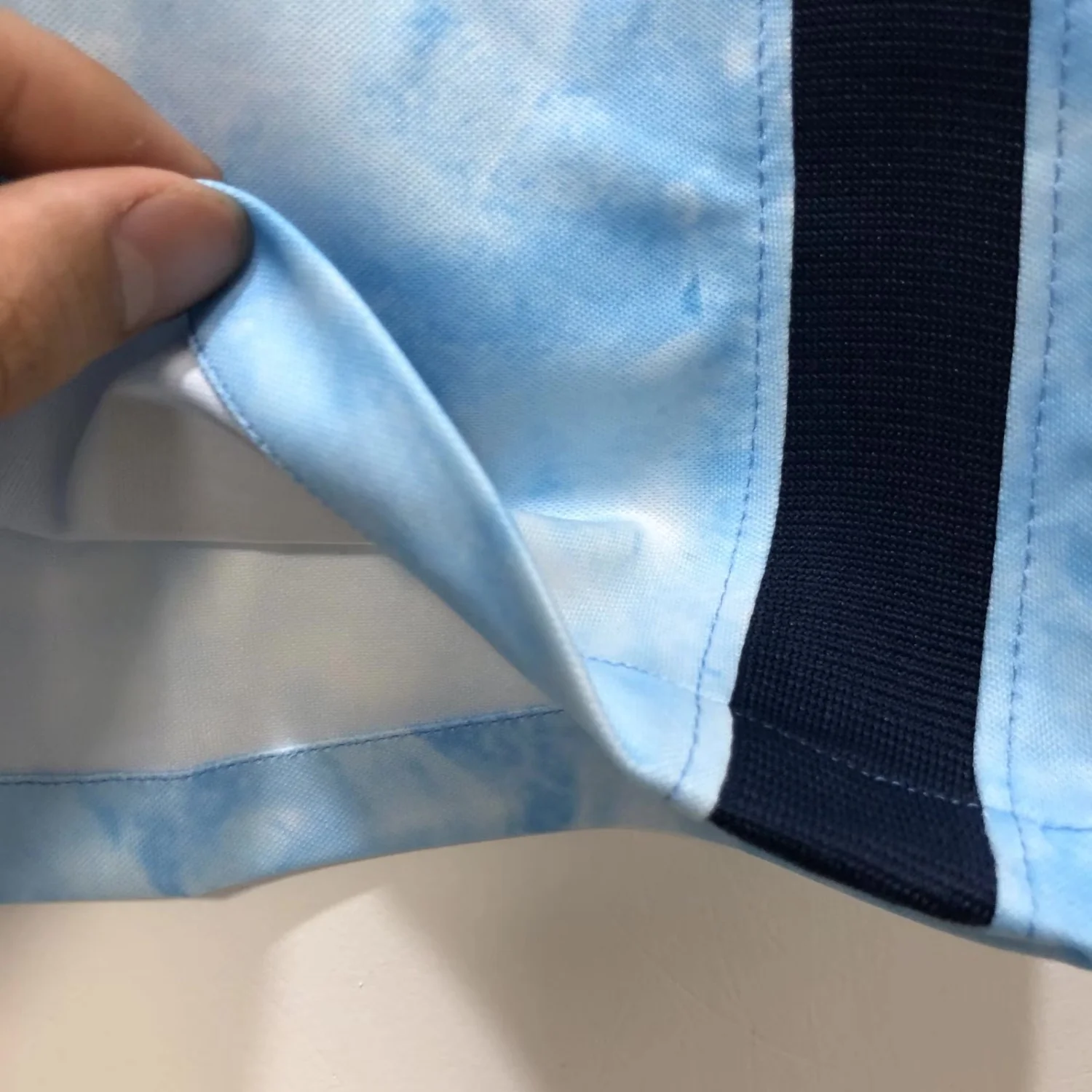 Norway Retro Away Jersey 2021 - Image 7