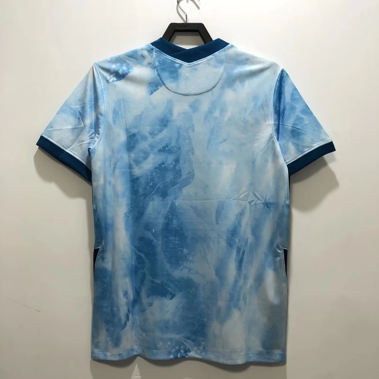 Norway Retro Away Jersey 2021 - Image 9