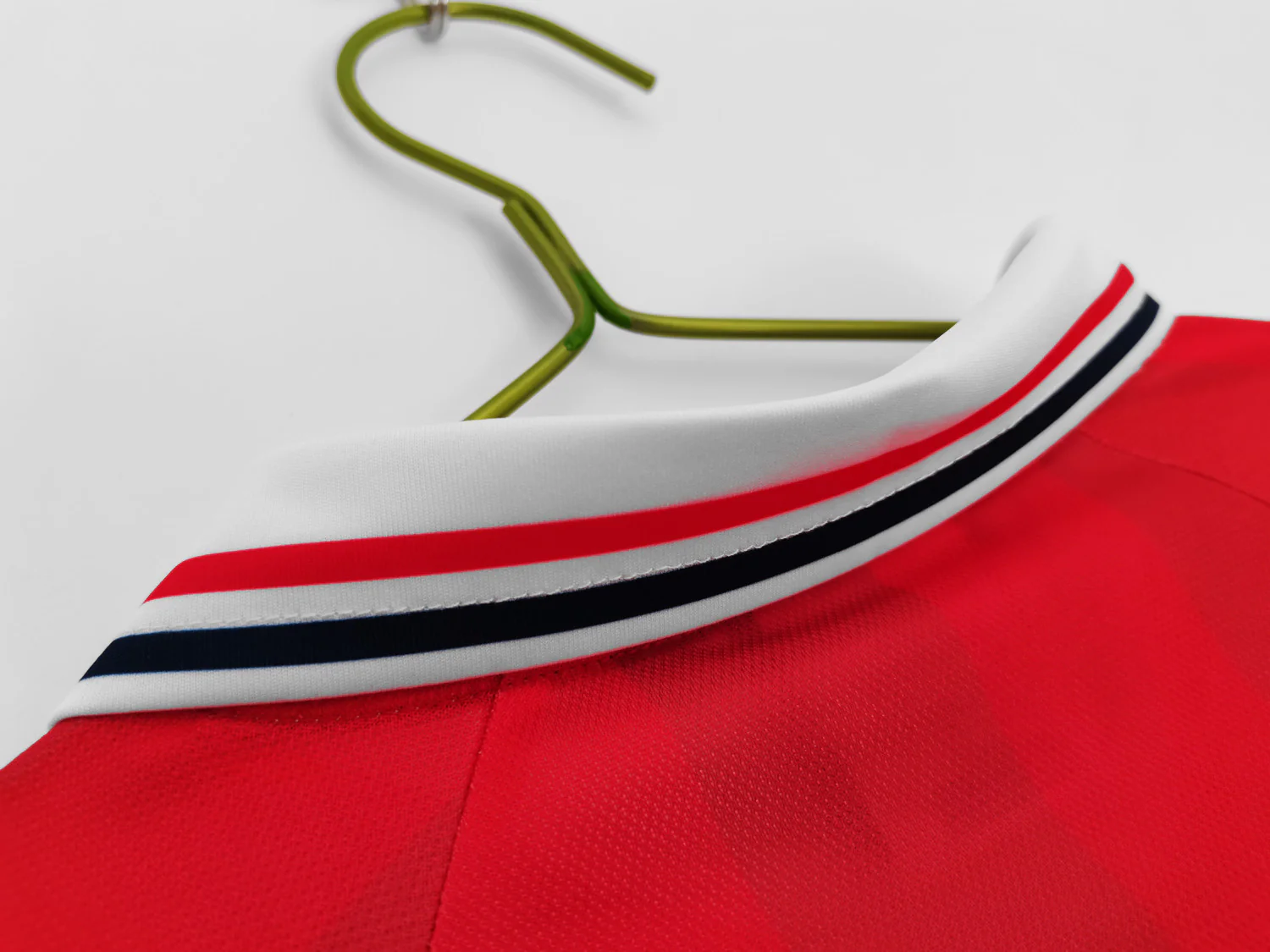 Norway Retro Home Jersey 1998/99 - Image 12
