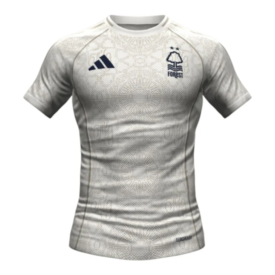 Nottingham Forest Away Man Jersey 25/26