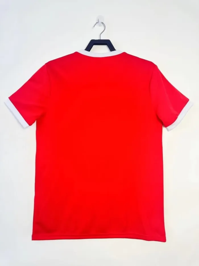 Nottingham Forest Home Retro Jersey 1977/80 - Image 2
