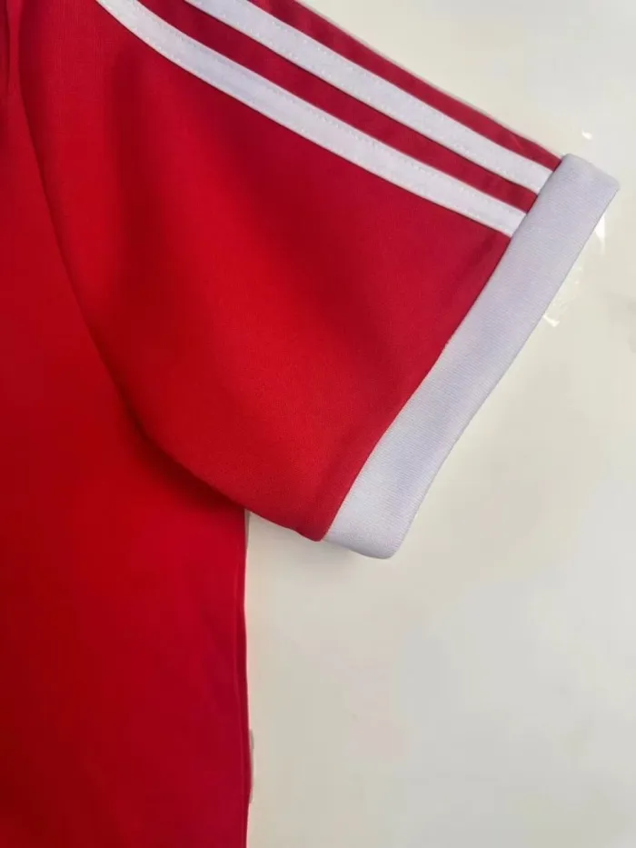 Nottingham Forest Home Retro Jersey 1977/80 - Image 6