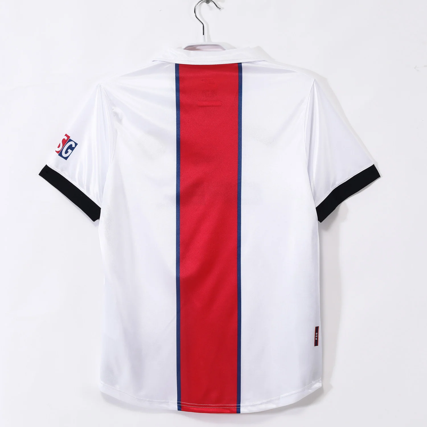 Paris Saint Germain Away Retro Jersey 1998/99 - Image 2