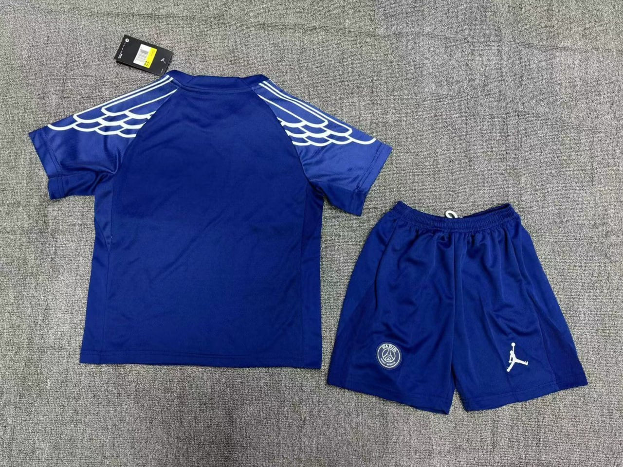 Paris Saint Germain Fourth Kids Suit 24-25 - Image 2
