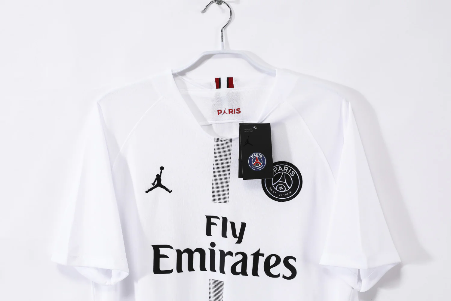 Paris Saint Germain Fourth Retro Jersey 2018/19 - Image 3