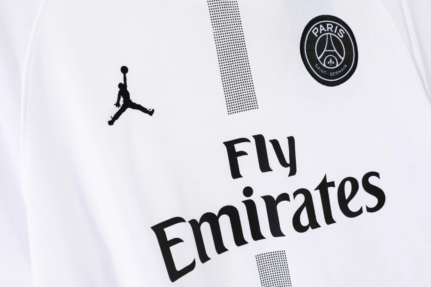 Paris Saint Germain Fourth Retro Jersey 2018/19 - Image 5