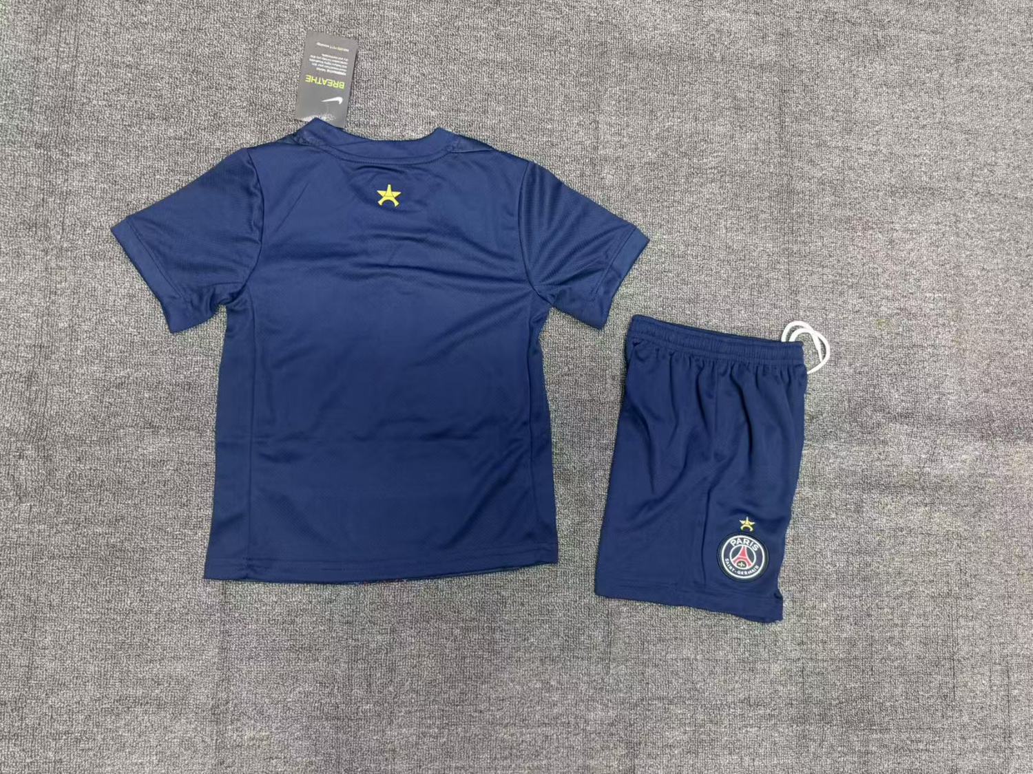 Paris Saint Germain Home Kids Suit & socks 25/26 - Image 4
